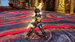 画像ギャラリー No.021のサムネイル画像 / 「PSO2」,EPISODE5夏の中規模アップデート「無尽の遊戯に嗤う戯神 Part2」が本日実装。期間限定緊急クエストとして「禍魂集いし戦道2018」の配信がスタート