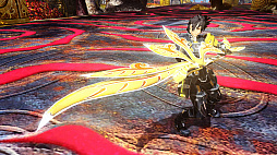 画像ギャラリー No.022のサムネイル画像 / 「PSO2」,EPISODE5夏の中規模アップデート「無尽の遊戯に嗤う戯神 Part2」が本日実装。期間限定緊急クエストとして「禍魂集いし戦道2018」の配信がスタート