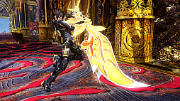 画像ギャラリー No.023のサムネイル画像 / 「PSO2」,EPISODE5夏の中規模アップデート「無尽の遊戯に嗤う戯神 Part2」が本日実装。期間限定緊急クエストとして「禍魂集いし戦道2018」の配信がスタート