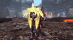 画像ギャラリー No.024のサムネイル画像 / 「PSO2」,EPISODE5夏の中規模アップデート「無尽の遊戯に嗤う戯神 Part2」が本日実装。期間限定緊急クエストとして「禍魂集いし戦道2018」の配信がスタート