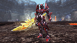 画像ギャラリー No.025のサムネイル画像 / 「PSO2」,EPISODE5夏の中規模アップデート「無尽の遊戯に嗤う戯神 Part2」が本日実装。期間限定緊急クエストとして「禍魂集いし戦道2018」の配信がスタート