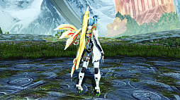 画像ギャラリー No.028のサムネイル画像 / 「PSO2」,EPISODE5夏の中規模アップデート「無尽の遊戯に嗤う戯神 Part2」が本日実装。期間限定緊急クエストとして「禍魂集いし戦道2018」の配信がスタート