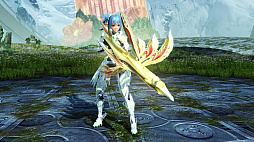 画像ギャラリー No.029のサムネイル画像 / 「PSO2」,EPISODE5夏の中規模アップデート「無尽の遊戯に嗤う戯神 Part2」が本日実装。期間限定緊急クエストとして「禍魂集いし戦道2018」の配信がスタート