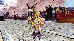 画像ギャラリー No.032のサムネイル画像 / 「PSO2」,EPISODE5夏の中規模アップデート「無尽の遊戯に嗤う戯神 Part2」が本日実装。期間限定緊急クエストとして「禍魂集いし戦道2018」の配信がスタート