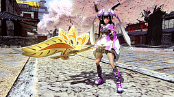 画像ギャラリー No.033のサムネイル画像 / 「PSO2」,EPISODE5夏の中規模アップデート「無尽の遊戯に嗤う戯神 Part2」が本日実装。期間限定緊急クエストとして「禍魂集いし戦道2018」の配信がスタート