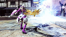 画像ギャラリー No.035のサムネイル画像 / 「PSO2」,EPISODE5夏の中規模アップデート「無尽の遊戯に嗤う戯神 Part2」が本日実装。期間限定緊急クエストとして「禍魂集いし戦道2018」の配信がスタート