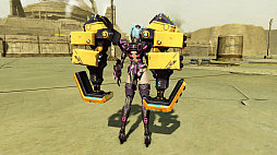 画像ギャラリー No.036のサムネイル画像 / 「PSO2」,EPISODE5夏の中規模アップデート「無尽の遊戯に嗤う戯神 Part2」が本日実装。期間限定緊急クエストとして「禍魂集いし戦道2018」の配信がスタート