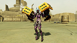 画像ギャラリー No.037のサムネイル画像 / 「PSO2」,EPISODE5夏の中規模アップデート「無尽の遊戯に嗤う戯神 Part2」が本日実装。期間限定緊急クエストとして「禍魂集いし戦道2018」の配信がスタート