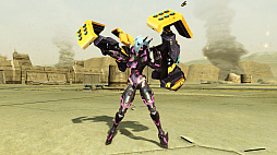 画像ギャラリー No.038のサムネイル画像 / 「PSO2」,EPISODE5夏の中規模アップデート「無尽の遊戯に嗤う戯神 Part2」が本日実装。期間限定緊急クエストとして「禍魂集いし戦道2018」の配信がスタート