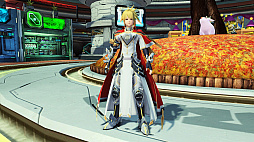 画像ギャラリー No.047のサムネイル画像 / 「PSO2」,EPISODE5夏の中規模アップデート「無尽の遊戯に嗤う戯神 Part2」が本日実装。期間限定緊急クエストとして「禍魂集いし戦道2018」の配信がスタート