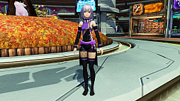 画像ギャラリー No.048のサムネイル画像 / 「PSO2」,EPISODE5夏の中規模アップデート「無尽の遊戯に嗤う戯神 Part2」が本日実装。期間限定緊急クエストとして「禍魂集いし戦道2018」の配信がスタート