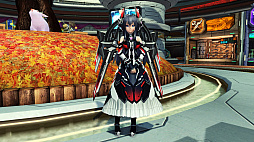 画像ギャラリー No.049のサムネイル画像 / 「PSO2」,EPISODE5夏の中規模アップデート「無尽の遊戯に嗤う戯神 Part2」が本日実装。期間限定緊急クエストとして「禍魂集いし戦道2018」の配信がスタート