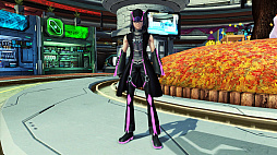 画像ギャラリー No.051のサムネイル画像 / 「PSO2」,EPISODE5夏の中規模アップデート「無尽の遊戯に嗤う戯神 Part2」が本日実装。期間限定緊急クエストとして「禍魂集いし戦道2018」の配信がスタート