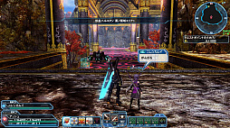 画像ギャラリー No.054のサムネイル画像 / 「PSO2」,EPISODE5夏の中規模アップデート「無尽の遊戯に嗤う戯神 Part2」が本日実装。期間限定緊急クエストとして「禍魂集いし戦道2018」の配信がスタート