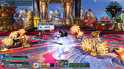 画像ギャラリー No.055のサムネイル画像 / 「PSO2」,EPISODE5夏の中規模アップデート「無尽の遊戯に嗤う戯神 Part2」が本日実装。期間限定緊急クエストとして「禍魂集いし戦道2018」の配信がスタート