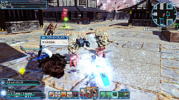 画像ギャラリー No.071のサムネイル画像 / 「PSO2」,EPISODE5夏の中規模アップデート「無尽の遊戯に嗤う戯神 Part2」が本日実装。期間限定緊急クエストとして「禍魂集いし戦道2018」の配信がスタート