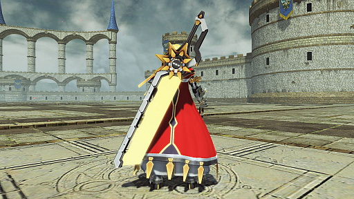 画像ギャラリー No.076のサムネイル画像 / 「PSO2」,EPISODE5夏の中規模アップデート「無尽の遊戯に嗤う戯神 Part2」が本日実装。期間限定緊急クエストとして「禍魂集いし戦道2018」の配信がスタート