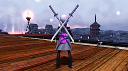 画像ギャラリー No.079のサムネイル画像 / 「PSO2」,EPISODE5夏の中規模アップデート「無尽の遊戯に嗤う戯神 Part2」が本日実装。期間限定緊急クエストとして「禍魂集いし戦道2018」の配信がスタート