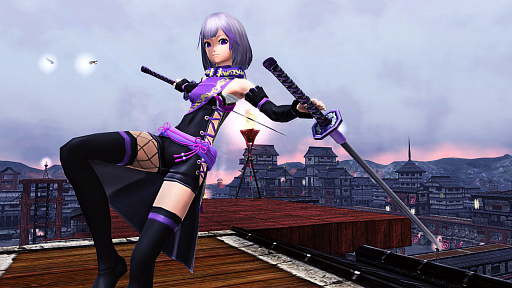 画像ギャラリー No.081のサムネイル画像 / 「PSO2」,EPISODE5夏の中規模アップデート「無尽の遊戯に嗤う戯神 Part2」が本日実装。期間限定緊急クエストとして「禍魂集いし戦道2018」の配信がスタート