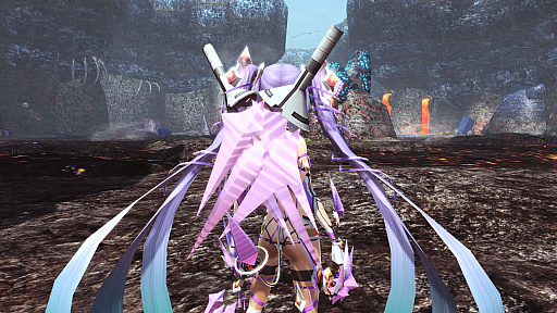 画像ギャラリー No.082のサムネイル画像 / 「PSO2」,EPISODE5夏の中規模アップデート「無尽の遊戯に嗤う戯神 Part2」が本日実装。期間限定緊急クエストとして「禍魂集いし戦道2018」の配信がスタート