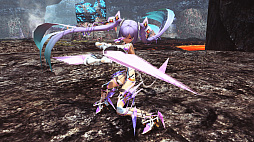 画像ギャラリー No.083のサムネイル画像 / 「PSO2」,EPISODE5夏の中規模アップデート「無尽の遊戯に嗤う戯神 Part2」が本日実装。期間限定緊急クエストとして「禍魂集いし戦道2018」の配信がスタート