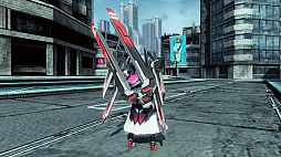 画像ギャラリー No.088のサムネイル画像 / 「PSO2」,EPISODE5夏の中規模アップデート「無尽の遊戯に嗤う戯神 Part2」が本日実装。期間限定緊急クエストとして「禍魂集いし戦道2018」の配信がスタート