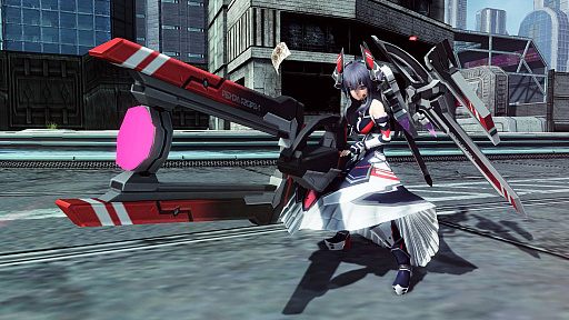 画像ギャラリー No.090のサムネイル画像 / 「PSO2」,EPISODE5夏の中規模アップデート「無尽の遊戯に嗤う戯神 Part2」が本日実装。期間限定緊急クエストとして「禍魂集いし戦道2018」の配信がスタート