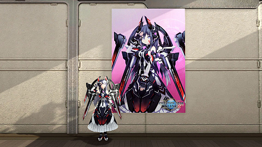 画像ギャラリー No.093のサムネイル画像 / 「PSO2」,EPISODE5夏の中規模アップデート「無尽の遊戯に嗤う戯神 Part2」が本日実装。期間限定緊急クエストとして「禍魂集いし戦道2018」の配信がスタート