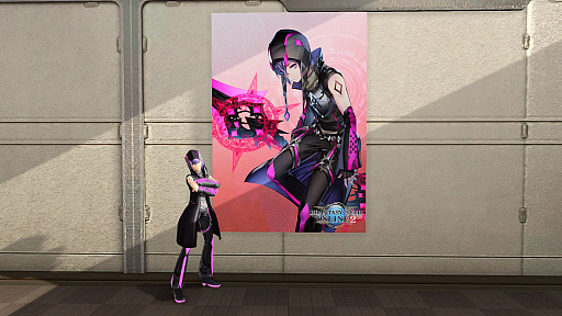 画像ギャラリー No.095のサムネイル画像 / 「PSO2」,EPISODE5夏の中規模アップデート「無尽の遊戯に嗤う戯神 Part2」が本日実装。期間限定緊急クエストとして「禍魂集いし戦道2018」の配信がスタート