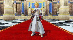 画像ギャラリー No.100のサムネイル画像 / 「PSO2」,EPISODE5夏の中規模アップデート「無尽の遊戯に嗤う戯神 Part2」が本日実装。期間限定緊急クエストとして「禍魂集いし戦道2018」の配信がスタート