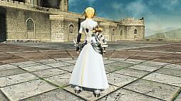 画像ギャラリー No.103のサムネイル画像 / 「PSO2」,EPISODE5夏の中規模アップデート「無尽の遊戯に嗤う戯神 Part2」が本日実装。期間限定緊急クエストとして「禍魂集いし戦道2018」の配信がスタート