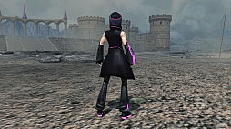 画像ギャラリー No.105のサムネイル画像 / 「PSO2」,EPISODE5夏の中規模アップデート「無尽の遊戯に嗤う戯神 Part2」が本日実装。期間限定緊急クエストとして「禍魂集いし戦道2018」の配信がスタート