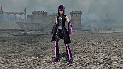 画像ギャラリー No.106のサムネイル画像 / 「PSO2」,EPISODE5夏の中規模アップデート「無尽の遊戯に嗤う戯神 Part2」が本日実装。期間限定緊急クエストとして「禍魂集いし戦道2018」の配信がスタート