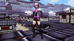 画像ギャラリー No.108のサムネイル画像 / 「PSO2」,EPISODE5夏の中規模アップデート「無尽の遊戯に嗤う戯神 Part2」が本日実装。期間限定緊急クエストとして「禍魂集いし戦道2018」の配信がスタート