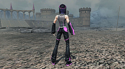 画像ギャラリー No.109のサムネイル画像 / 「PSO2」,EPISODE5夏の中規模アップデート「無尽の遊戯に嗤う戯神 Part2」が本日実装。期間限定緊急クエストとして「禍魂集いし戦道2018」の配信がスタート