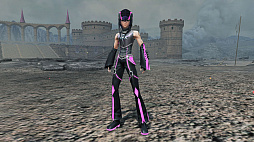 画像ギャラリー No.110のサムネイル画像 / 「PSO2」,EPISODE5夏の中規模アップデート「無尽の遊戯に嗤う戯神 Part2」が本日実装。期間限定緊急クエストとして「禍魂集いし戦道2018」の配信がスタート