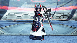 画像ギャラリー No.112のサムネイル画像 / 「PSO2」,EPISODE5夏の中規模アップデート「無尽の遊戯に嗤う戯神 Part2」が本日実装。期間限定緊急クエストとして「禍魂集いし戦道2018」の配信がスタート