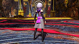 画像ギャラリー No.113のサムネイル画像 / 「PSO2」,EPISODE5夏の中規模アップデート「無尽の遊戯に嗤う戯神 Part2」が本日実装。期間限定緊急クエストとして「禍魂集いし戦道2018」の配信がスタート