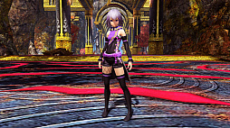 画像ギャラリー No.114のサムネイル画像 / 「PSO2」,EPISODE5夏の中規模アップデート「無尽の遊戯に嗤う戯神 Part2」が本日実装。期間限定緊急クエストとして「禍魂集いし戦道2018」の配信がスタート