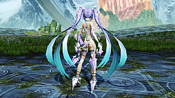 画像ギャラリー No.115のサムネイル画像 / 「PSO2」,EPISODE5夏の中規模アップデート「無尽の遊戯に嗤う戯神 Part2」が本日実装。期間限定緊急クエストとして「禍魂集いし戦道2018」の配信がスタート