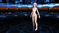 画像ギャラリー No.118のサムネイル画像 / 「PSO2」,EPISODE5夏の中規模アップデート「無尽の遊戯に嗤う戯神 Part2」が本日実装。期間限定緊急クエストとして「禍魂集いし戦道2018」の配信がスタート