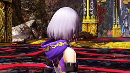 画像ギャラリー No.119のサムネイル画像 / 「PSO2」,EPISODE5夏の中規模アップデート「無尽の遊戯に嗤う戯神 Part2」が本日実装。期間限定緊急クエストとして「禍魂集いし戦道2018」の配信がスタート