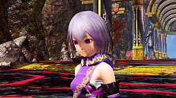 画像ギャラリー No.120のサムネイル画像 / 「PSO2」,EPISODE5夏の中規模アップデート「無尽の遊戯に嗤う戯神 Part2」が本日実装。期間限定緊急クエストとして「禍魂集いし戦道2018」の配信がスタート