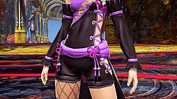 画像ギャラリー No.122のサムネイル画像 / 「PSO2」,EPISODE5夏の中規模アップデート「無尽の遊戯に嗤う戯神 Part2」が本日実装。期間限定緊急クエストとして「禍魂集いし戦道2018」の配信がスタート