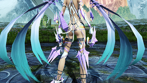 画像ギャラリー No.126のサムネイル画像 / 「PSO2」,EPISODE5夏の中規模アップデート「無尽の遊戯に嗤う戯神 Part2」が本日実装。期間限定緊急クエストとして「禍魂集いし戦道2018」の配信がスタート