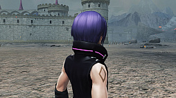 画像ギャラリー No.130のサムネイル画像 / 「PSO2」,EPISODE5夏の中規模アップデート「無尽の遊戯に嗤う戯神 Part2」が本日実装。期間限定緊急クエストとして「禍魂集いし戦道2018」の配信がスタート