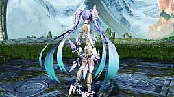 画像ギャラリー No.136のサムネイル画像 / 「PSO2」,EPISODE5夏の中規模アップデート「無尽の遊戯に嗤う戯神 Part2」が本日実装。期間限定緊急クエストとして「禍魂集いし戦道2018」の配信がスタート