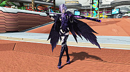 画像ギャラリー No.143のサムネイル画像 / 「PSO2」,EPISODE5夏の中規模アップデート「無尽の遊戯に嗤う戯神 Part2」が本日実装。期間限定緊急クエストとして「禍魂集いし戦道2018」の配信がスタート