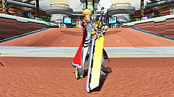 画像ギャラリー No.146のサムネイル画像 / 「PSO2」,EPISODE5夏の中規模アップデート「無尽の遊戯に嗤う戯神 Part2」が本日実装。期間限定緊急クエストとして「禍魂集いし戦道2018」の配信がスタート