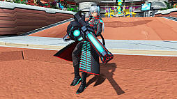 画像ギャラリー No.147のサムネイル画像 / 「PSO2」,EPISODE5夏の中規模アップデート「無尽の遊戯に嗤う戯神 Part2」が本日実装。期間限定緊急クエストとして「禍魂集いし戦道2018」の配信がスタート